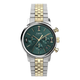 Timex Gents Marlin Chronograph 40mm Watch TW2W60000