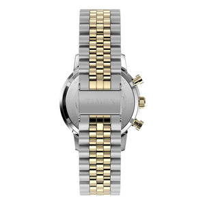 Timex Gents Green Quartz Watch Additional View