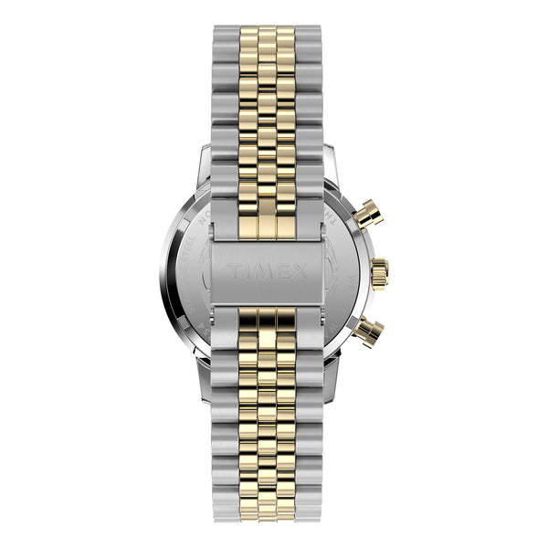 Timex Gents Green Quartz Watch Additional View
