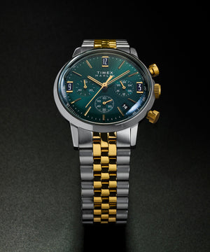 Timex Gents Wristwatch Additional View