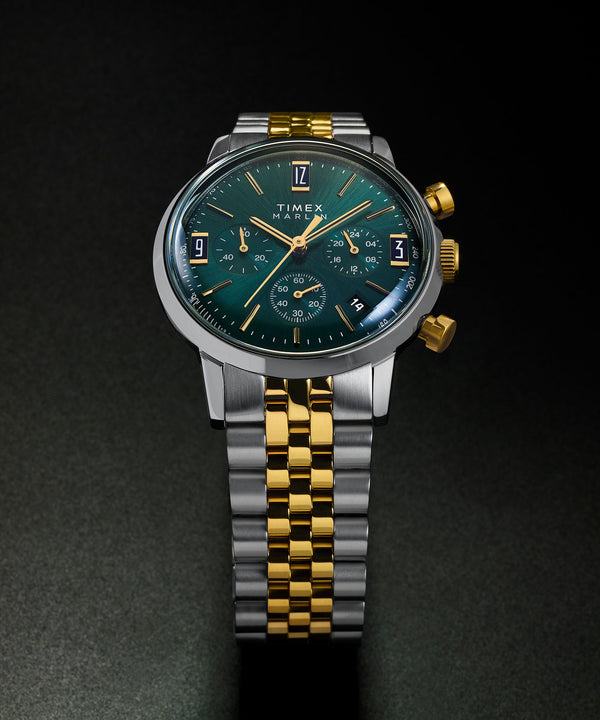 Timex Gents Wristwatch Additional View