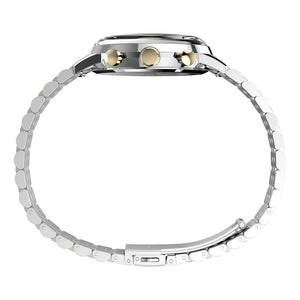 Timex Gents Stainless Steel Watches Secondary View