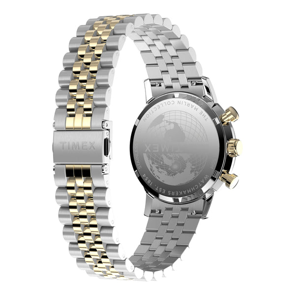 Timex Gents 40 mmmm Case Size Watches Additional View