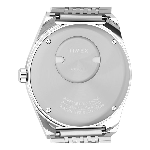 Timex Gents Stainless Steel Watches Additional View