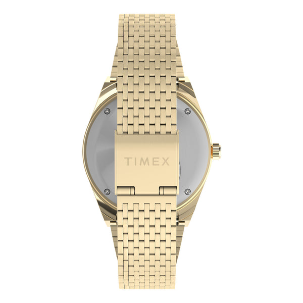 Timex Gents Black Watches Additional View
