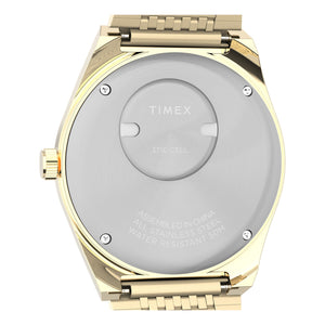 Timex Gents PVD Plated Stainless Steel Watches Additional View