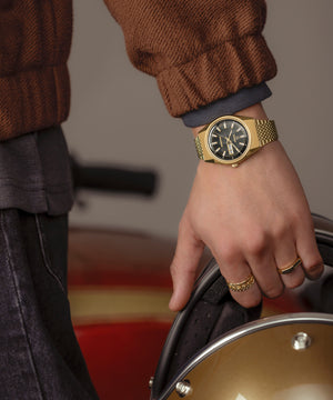 Timex Gents 12 mmmm Case Thickness Watches Additional View