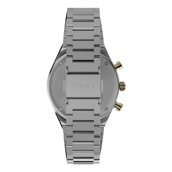 Timex Gents Black Watches Additional View