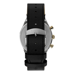 Timex Gents Black Quartz Watch Additional View