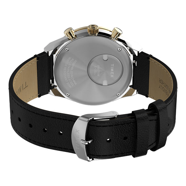 Timex Gents 40mm Case Diameter Quartz Watch Additional View
