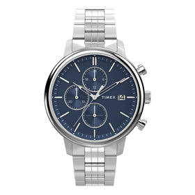 Timex Gents Chicago Chronograph Bracelet Watch TW2W67900