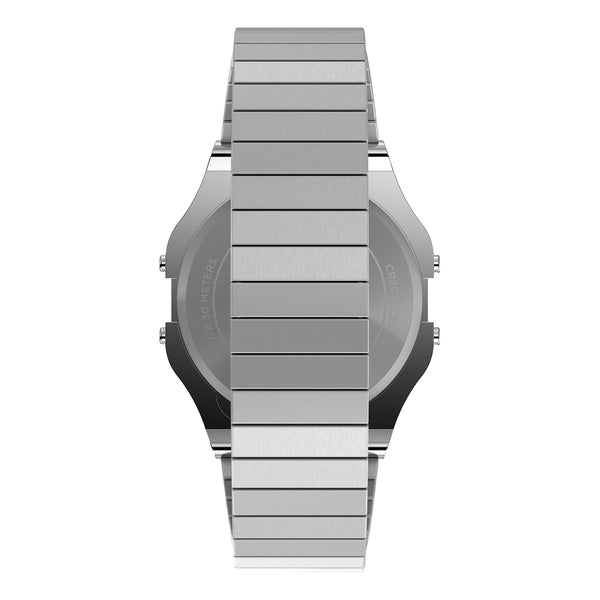 Timex Unisex Digital Positive Display Quartz Watch Additional View