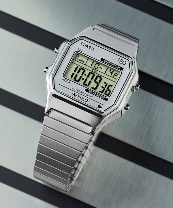 Timex Unisex 10mm Case Thickness Quartz Watch Additional View
