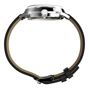 Timex Gents Stainless Steel Watches Secondary View