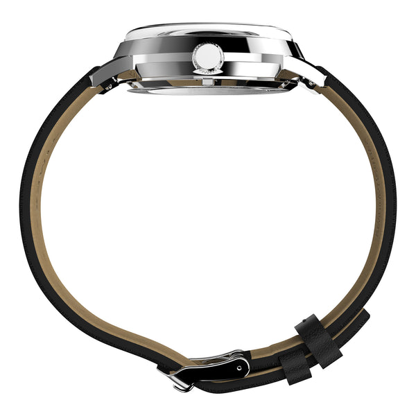 Timex Gents Stainless Steel Watches Secondary View