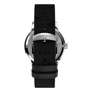 Timex Gents Silver Watches Additional View