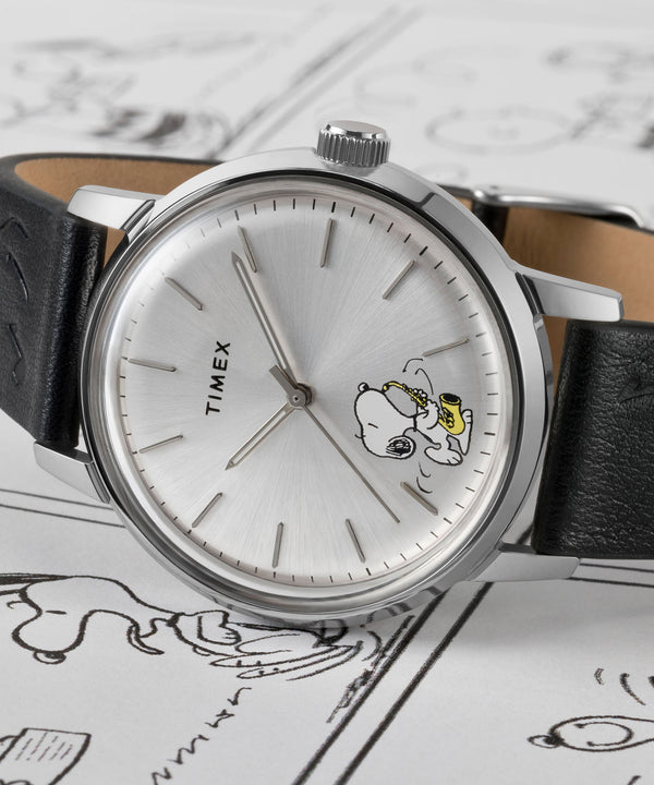 Timex Gents 13 mmmm Case Thickness Watches Additional View