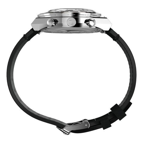 Timex Gents Stainless Steel Watches Secondary View