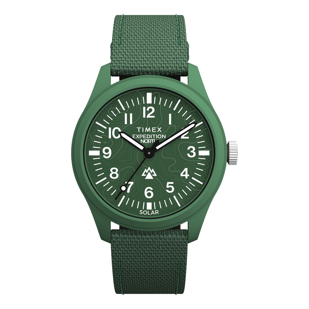 Timex Gents Bio-Ceramic Solar Watch Primary View