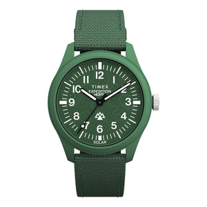 Timex Gents Bio-Ceramic Solar Watch Primary View