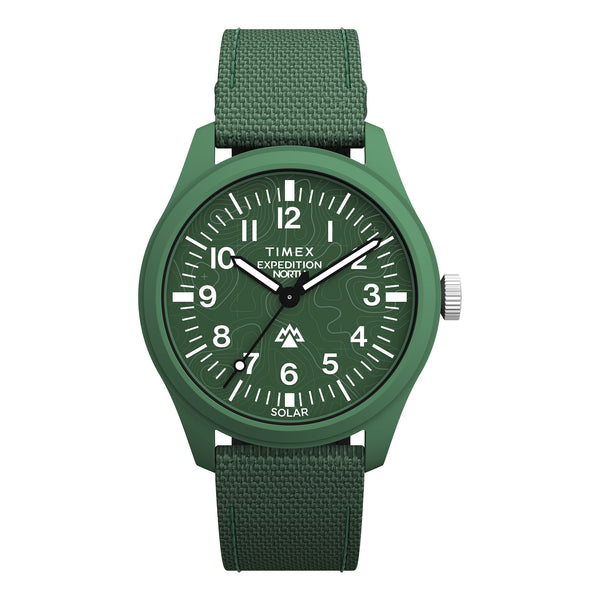 Timex Gents Bio-Ceramic Solar Watch Primary View