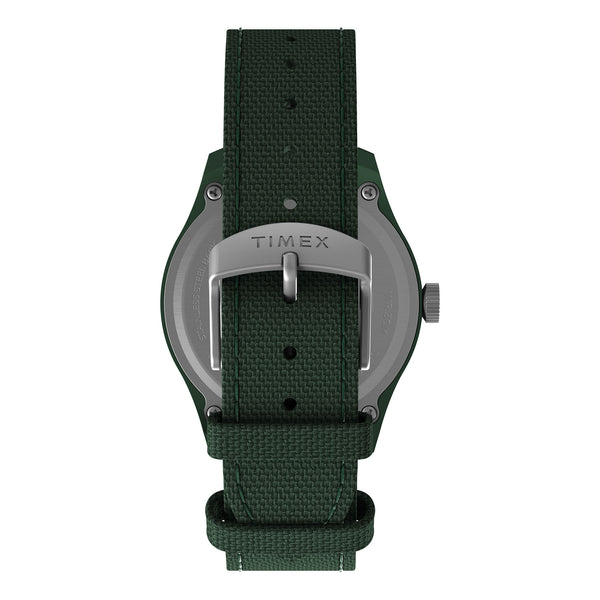 Timex Gents Green Solar Watch Additional View