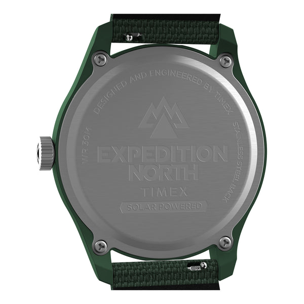 Timex Gents Fabric Wristwatch Additional View