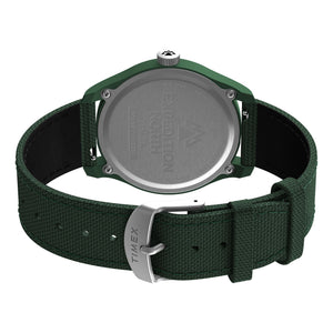 Timex Gents 40mmmm Case Size Wristwatch Additional View