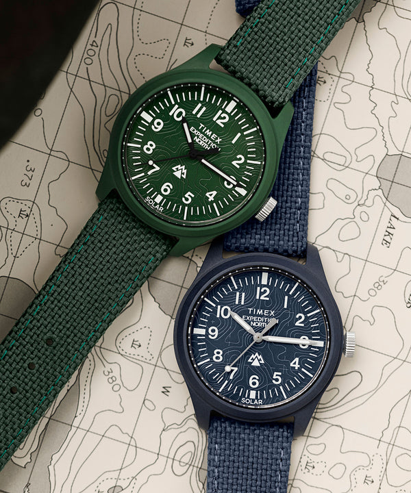 Timex Gents  Solar Watch Additional View