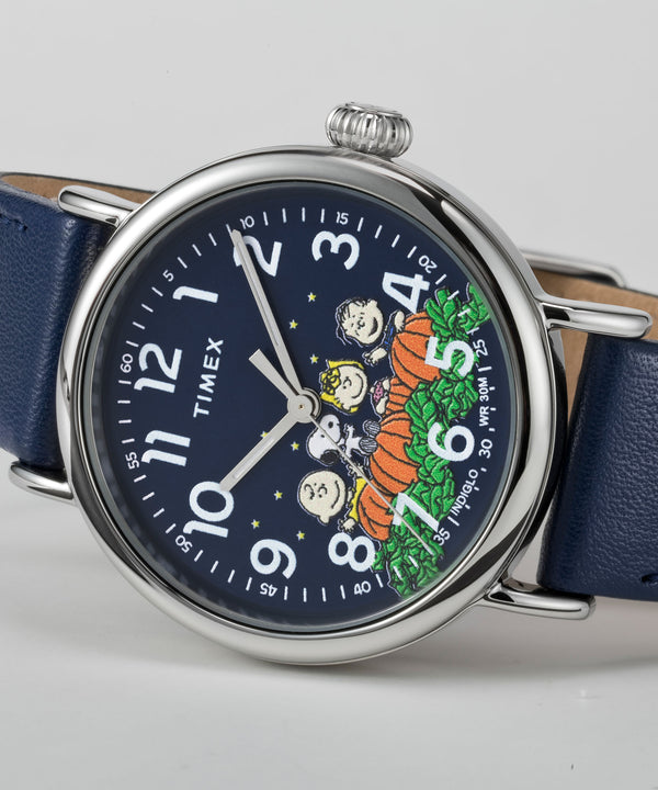 Timex Unisex 9 mmmm Case Thickness Watches Additional View