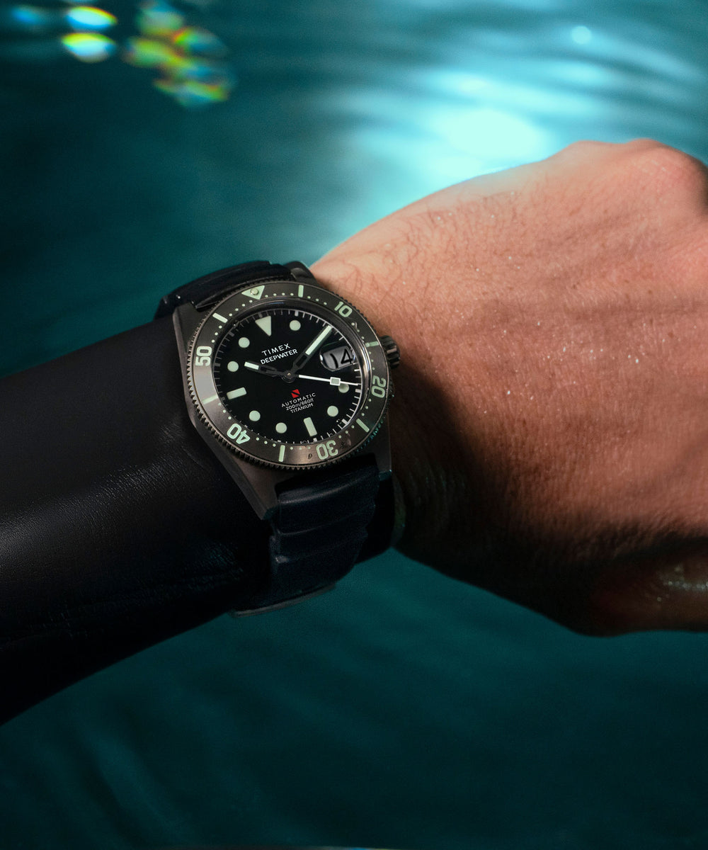 Timex Gents Wristwatch Primary View