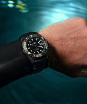Timex Gents Titanium Wristwatch Secondary View