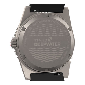 Timex Gents 200 m (20 ATM) Water Resistance Wristwatch Additional View