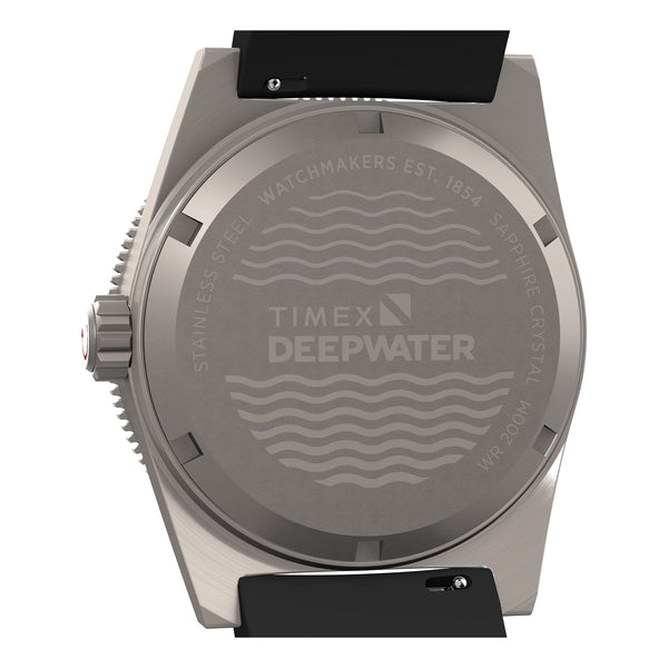 Timex Gents 200 m (20 ATM) Water Resistance Wristwatch Additional View