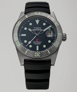 Timex Gents Titanium Wristwatch Additional View