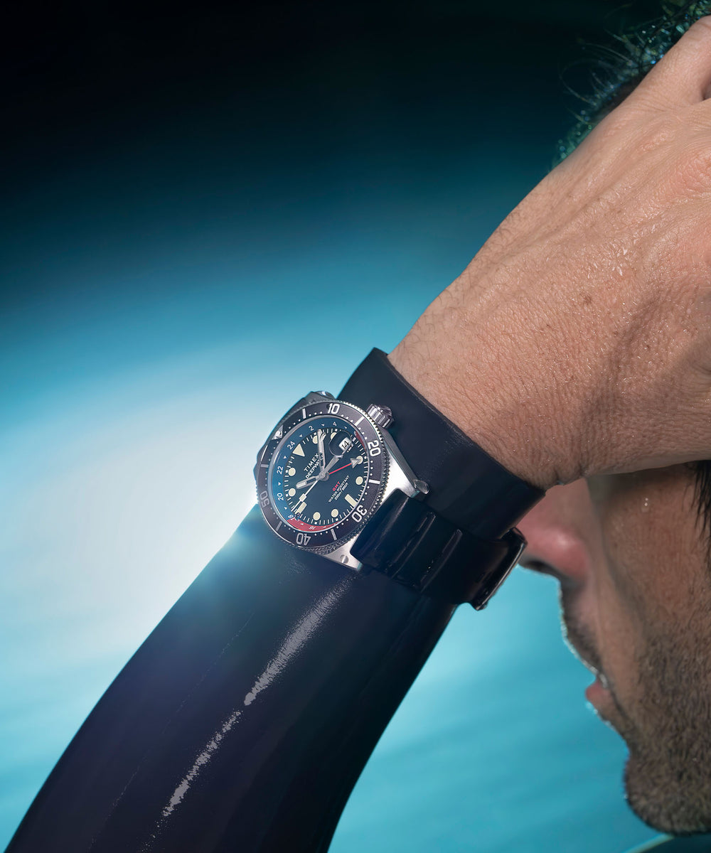 Timex Gents Wristwatch Primary View