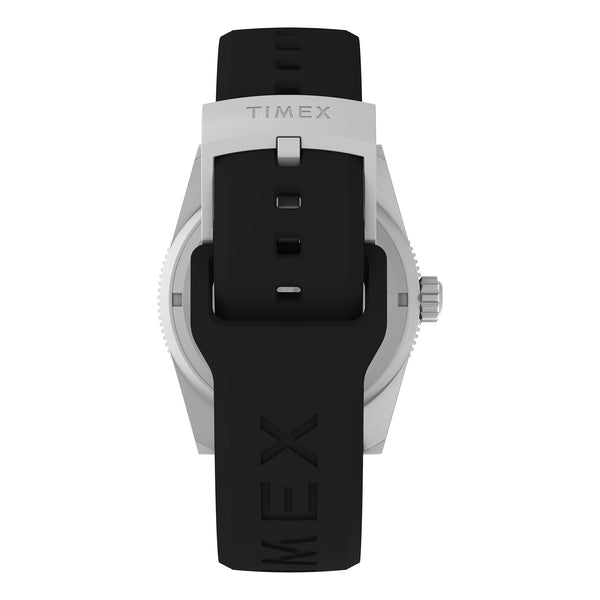 Timex Gents Black Watches Additional View