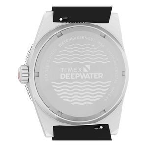 Timex Gents Synthetic Rubber Watches Additional View