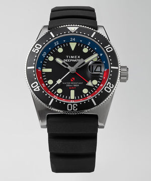 Timex Gents Stainless Steel Quartz Watch Additional View