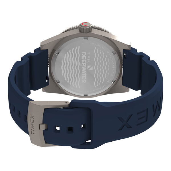 Timex Gents 41mm Case Diameter Quartz Watch Additional View