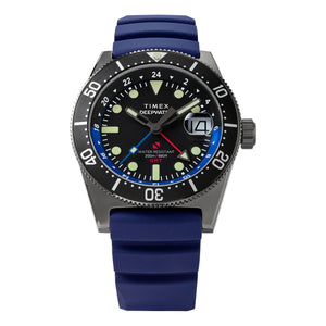 Timex Gents 13mm Case Thickness Quartz Watch Additional View