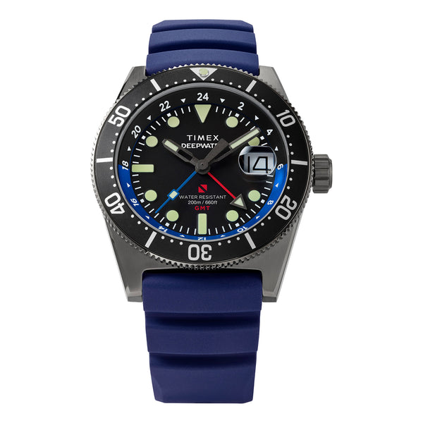 Timex Gents 13mm Case Thickness Quartz Watch Additional View