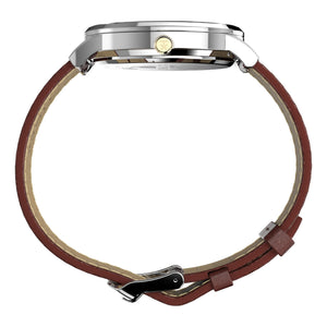 Timex Gents Stainless Steel Watches Secondary View