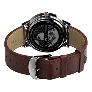 Timex Gents 40 mmmm Case Size Watches Additional View
