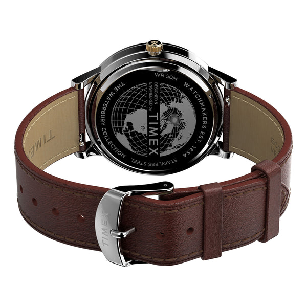 Timex Gents 40 mmmm Case Size Watches Additional View