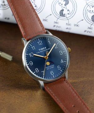 Timex Gents 10 mmmm Case Thickness Watches Additional View