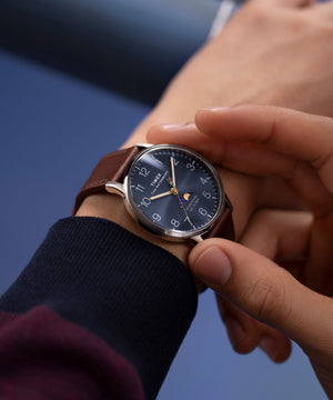 Timex Gents Wristwatch Additional View