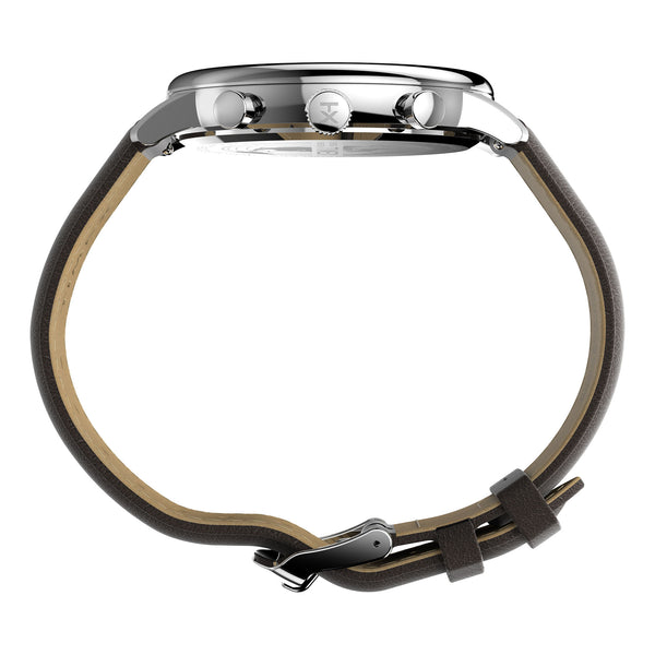 Timex Gents Stainless Steel Watches Secondary View