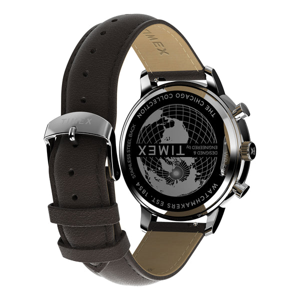 Timex Gents 45 mmmm Case Size Watches Additional View