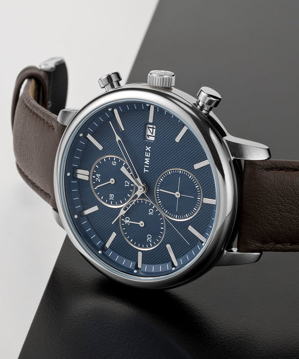Timex Gents 11 mmmm Case Thickness Watches Additional View